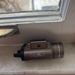 TLR-1 HL Tactical Weapon Light